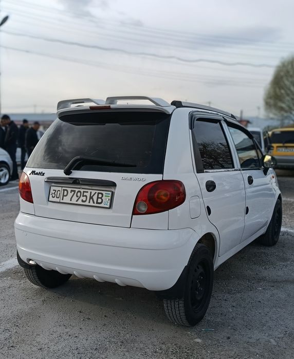 Matiz garantiya bor