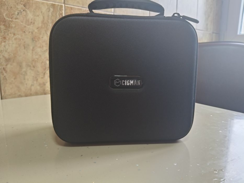 Laser Rotativ CIGMAN