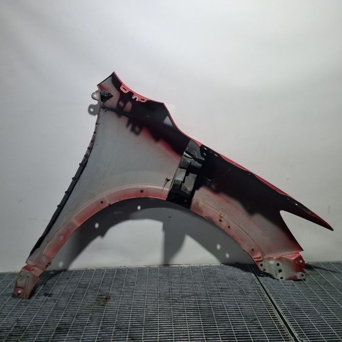 Aripa Stanga Fata Mazda CX - 5 2012 - 2015 4 Usi ROSU (1480)