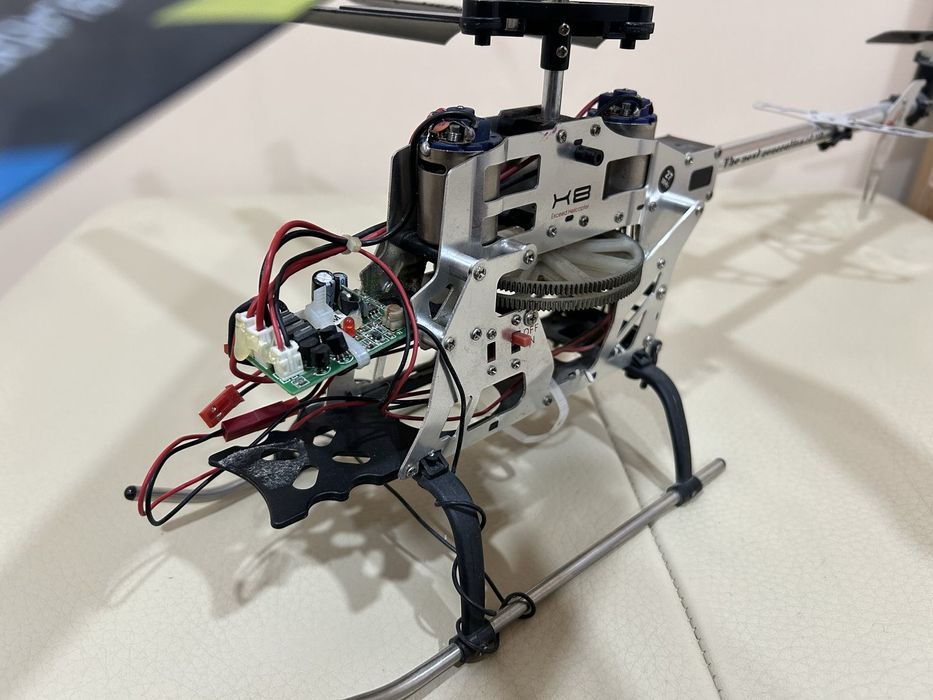 Rc xеликоптер Х8 PRO SH 8827