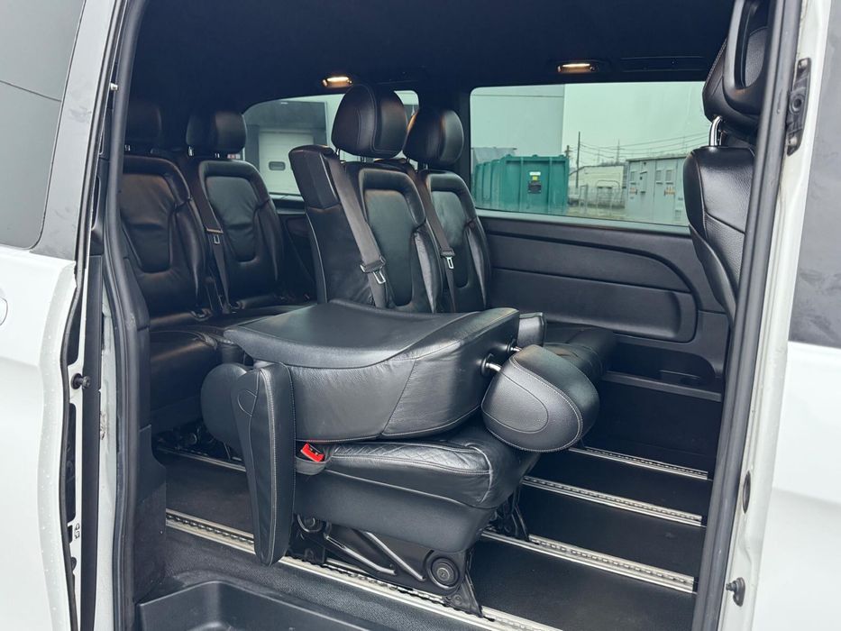 Mercedes Benz Vito  (V Class)
