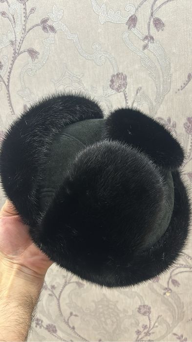Продам норка ушанка