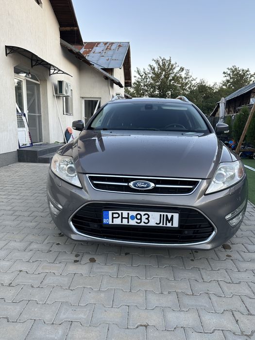 FORD Mondeo 2011 — imagine 5