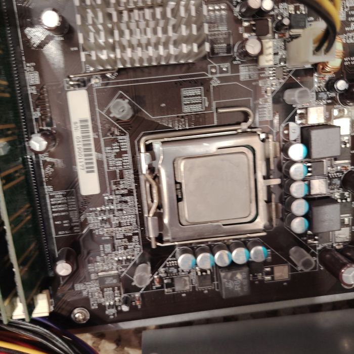 Старый компьютер