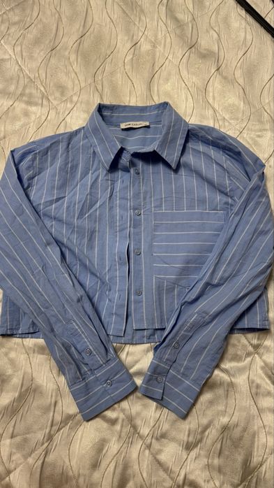 Разгрузка гардероба