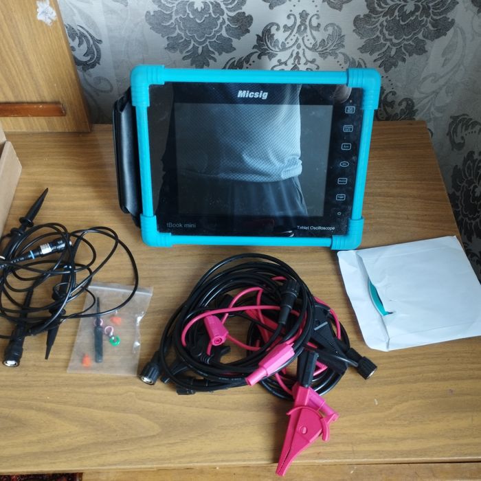 Продам автодиагностическое оборудование