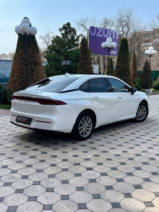 Gac Aion S580 насияга