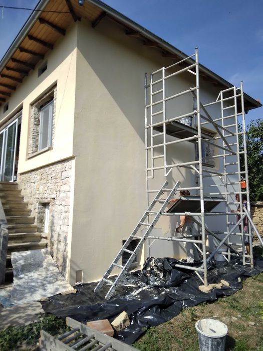 Ремонт покриви улуци хидроизолация