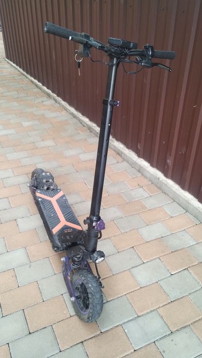 Vind  trotinetă electrică kukiri G2 max