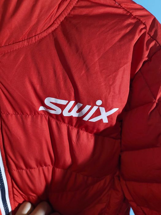 SWIX Зимно Яке с Пух  Дамско/М