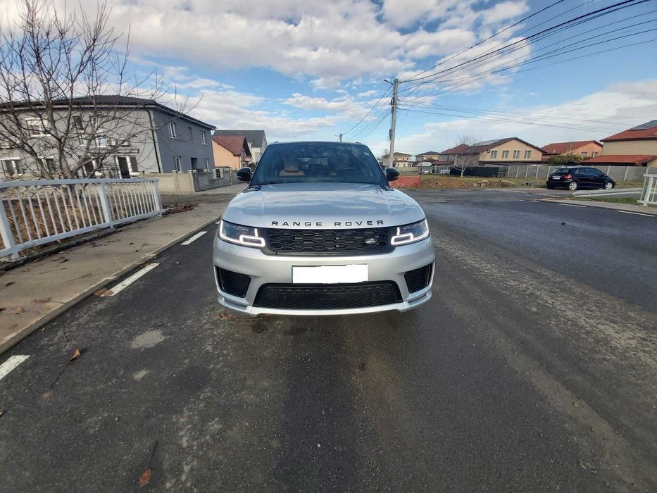 Vand Land Rover - Range Rover Sport Break Timisoara • OLX.ro