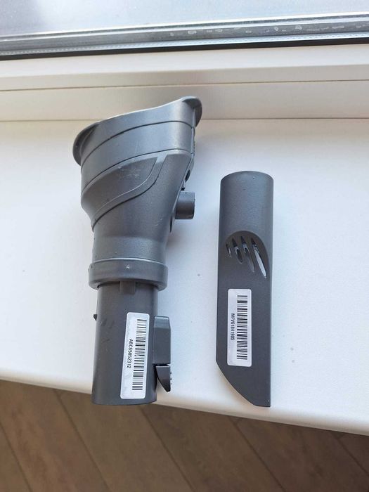 Пылесос LG с системой прессования пыли Kompressor