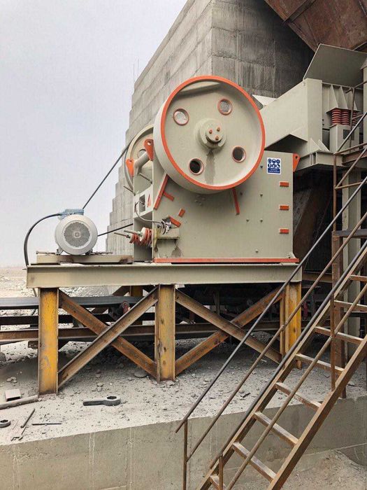 Гидроконусные и Шоковые дробилки