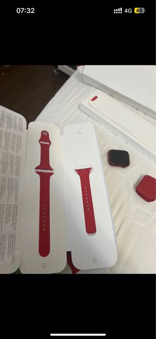 Apple Watch seria 7