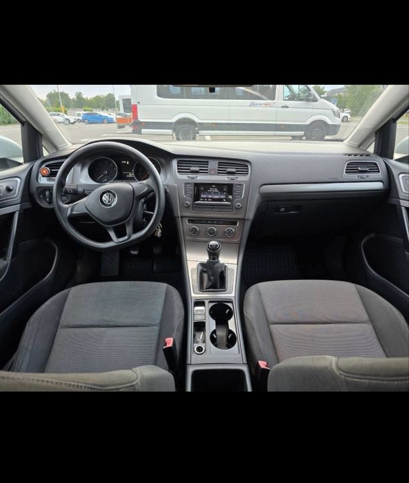 VOLKSWAGEN Golf 2013 — imagine 5