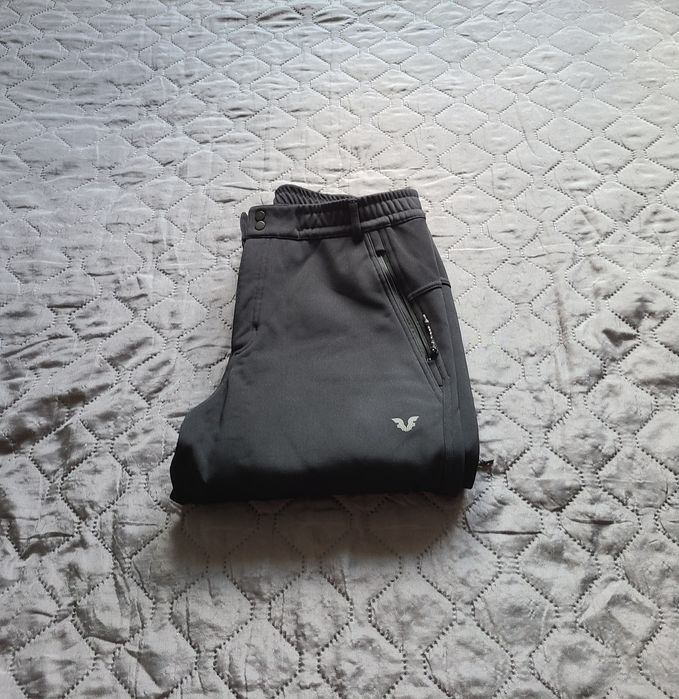 Pantaloni windstopper barbati