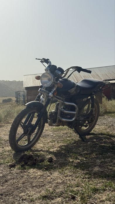 Мотоцикл RACER өте жақсы жағдай саудасы бар