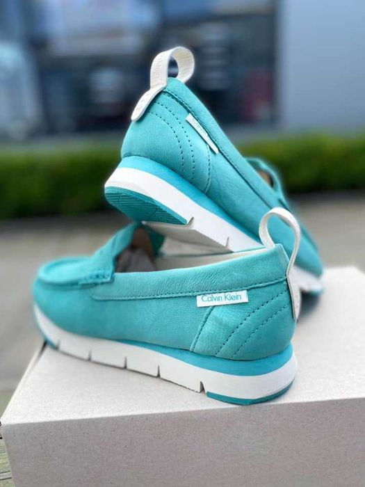 Дамски мокасини Calvin Klein