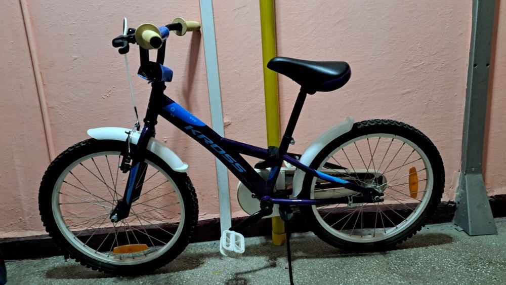 Bicicleta Kross 20"  Alba Iulia