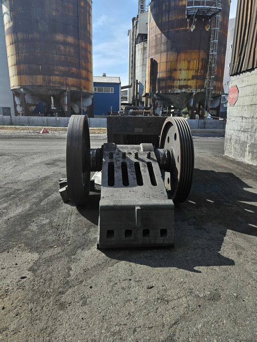 Дробильное оборудование