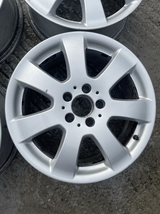 Jante aliaj R17 Mercedes ML W164 7,5j Et56