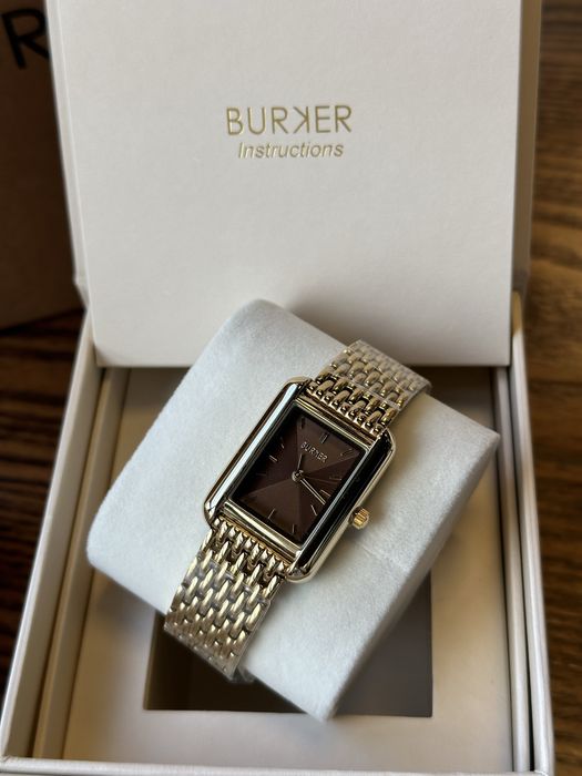 Часы от бренда BURKER