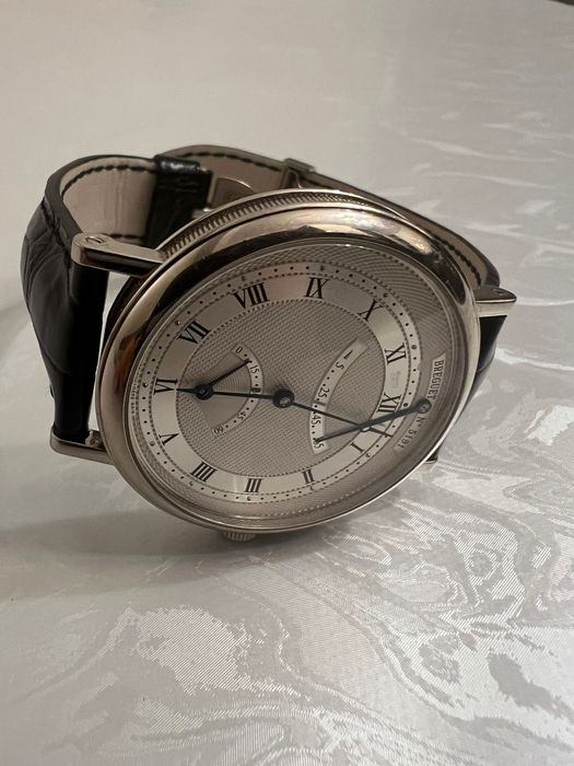 Золотые супер-люкс часы Breguet classic