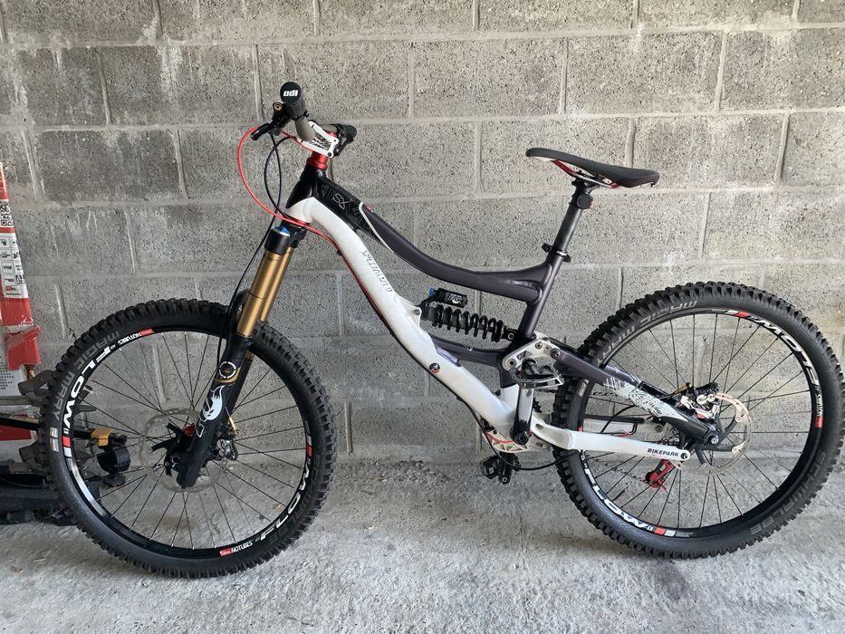 Specialized sx trail 2012