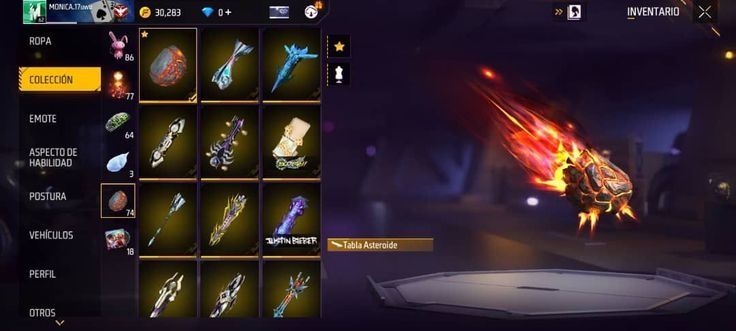 Продам аккаунт фф