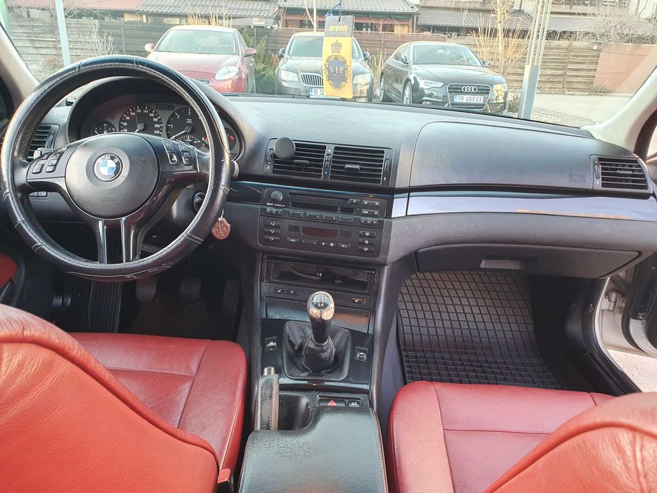 BMW Seria 3 E46 320 D