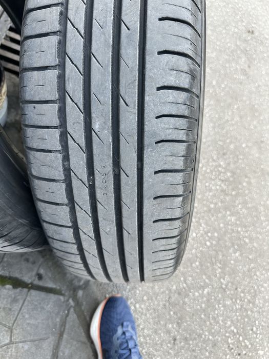 Гуми Nokian 215 65 16 dot 23