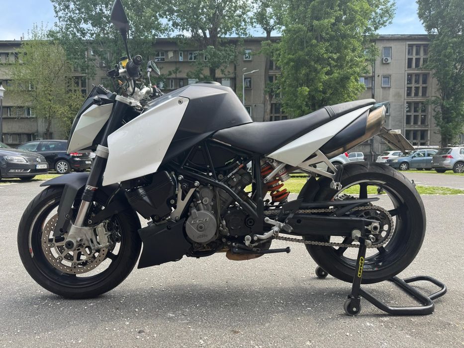 KTM 990 Superduke 2009