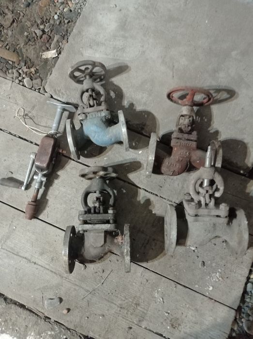 Ворота футбольные