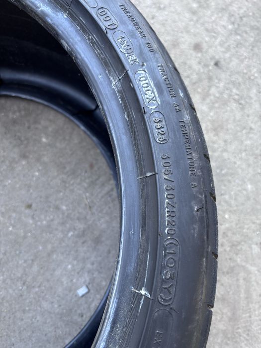 305/30/20 Michelin Pilot Sport Cup 2бр 2023