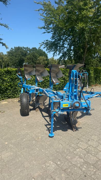 Lemken Europal 5 Case, Claas Arion, John deere, Belarus tortadi