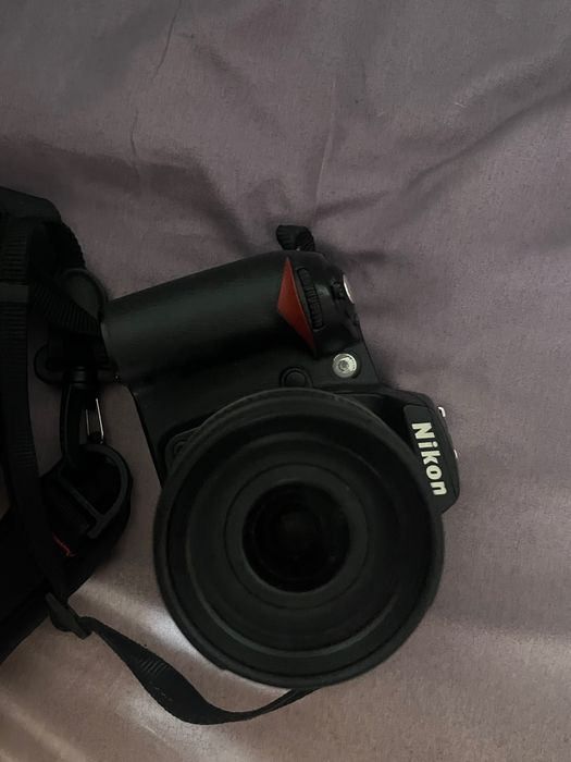 Vand echipament foto incepatori