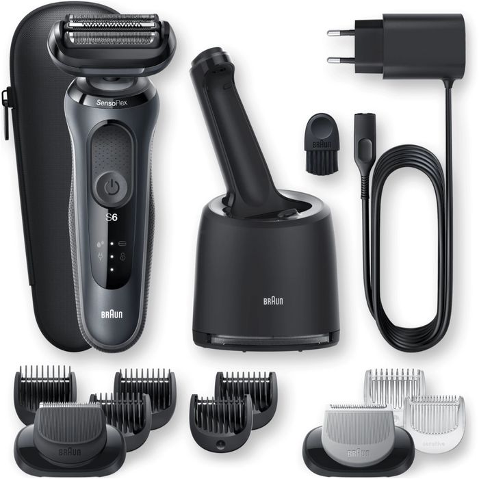 Электробритва Braun Series 6 60-N7650CC