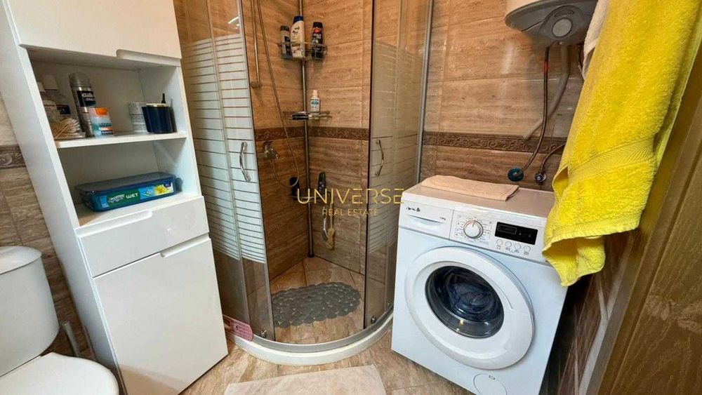 Продава се Двустаен апартамент в к.к. Слънчев бряг - 47 кв.м за 1379 €/кв.м - Снимка #9