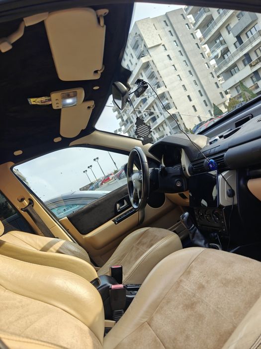 Land rover Freelander 1 TD4 2.0d BMW (m47)/ Accept Variante