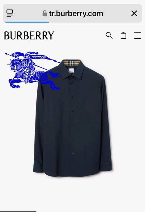 Camasa Burberry barbat