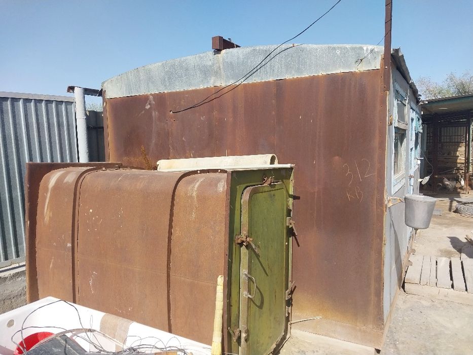 Жилой вагончик самовывоз