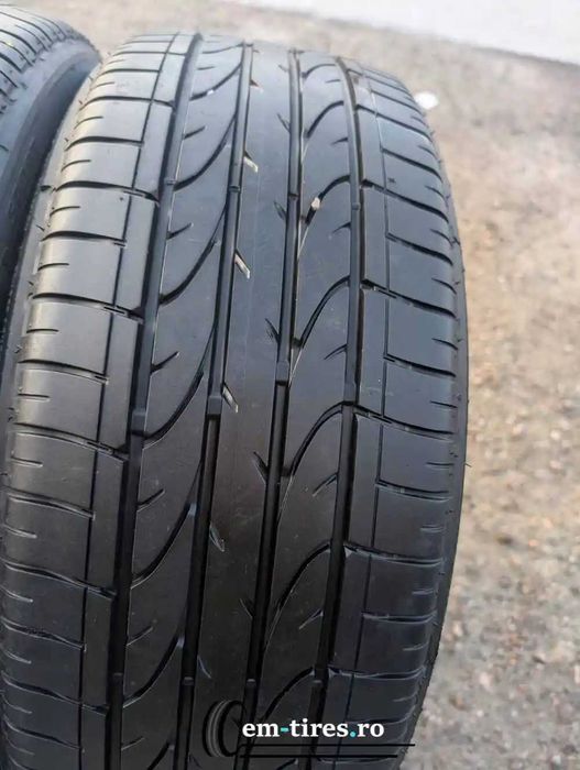 225/45 R19 • Vara • Bridgestone Dueler HP Sport 92W | 2 buc | DOT 2022 | Pret/buc