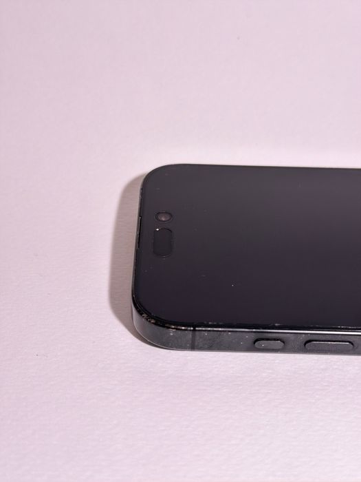iPhone 16 Pro | 90% | Black Titanium | 256GB