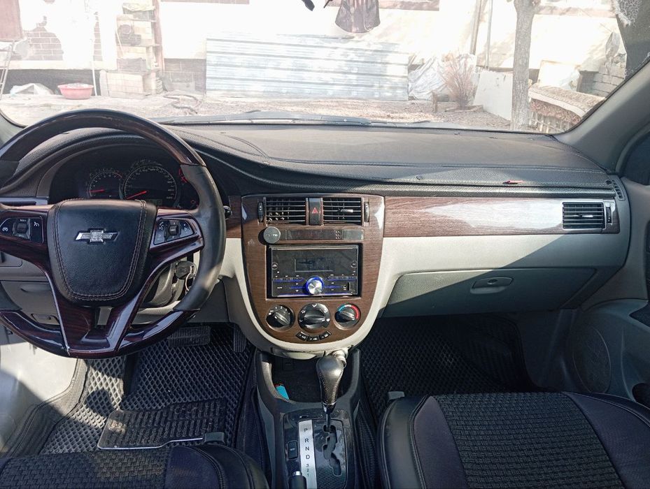 Mashina idiyal qoʻlda