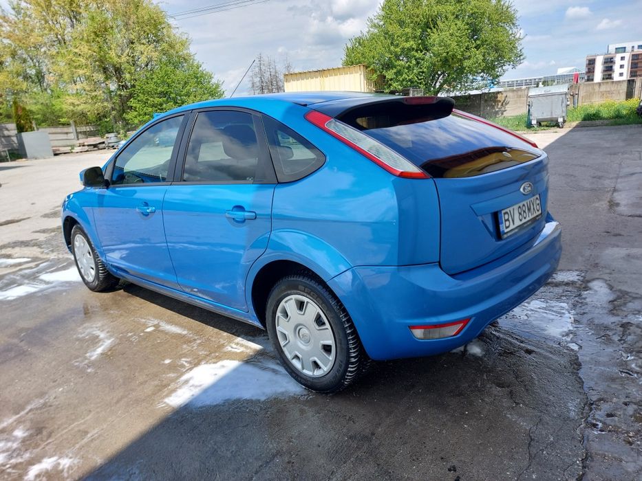 FORD Focus 2009 — imagine 4