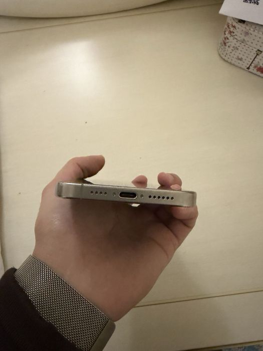 iphone 15 pro max 256