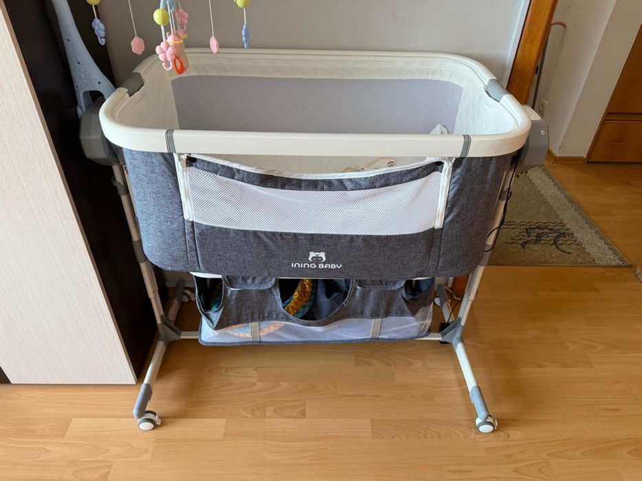 Электролюлька в идеальном состоянии