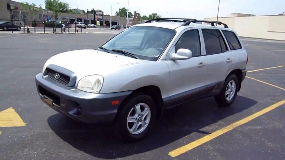 НА ЧАСТИ! Хюндай сантафе, Hyundai santafe 2.0CRDI