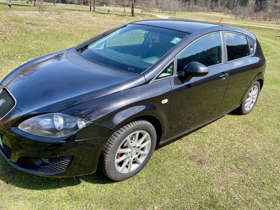 SEAT LEON 2011 Euro 5