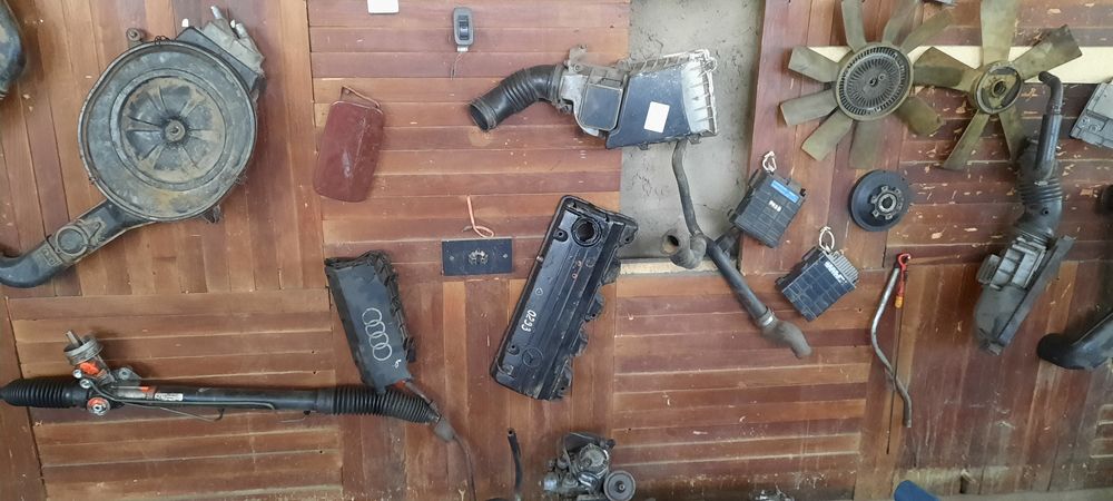 Запчасти на моторы Мерседес